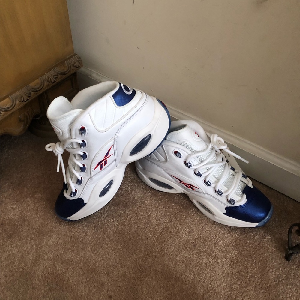 Reebok Question Mid AI